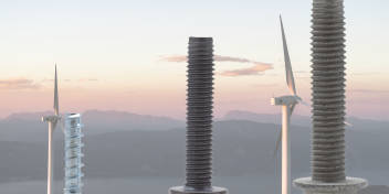 TAPTITE PRO®スレッドローリングファスナー <br>への切り替えが、年間８７百万トンもの <br>炭素排出量削減を可能にします。